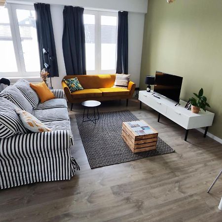Gezellig Appartement Op Het Bruisende Zuid. Antwerpen Buitenkant foto