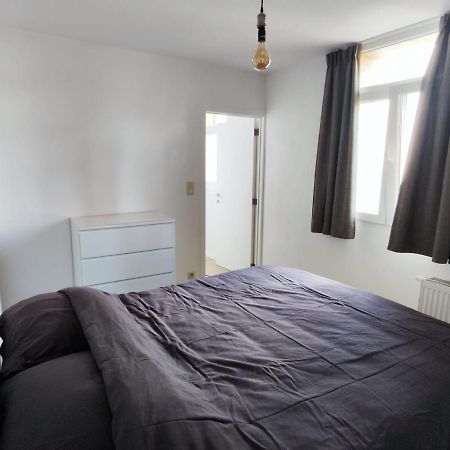 Gezellig Appartement Op Het Bruisende Zuid. Antwerpen Buitenkant foto