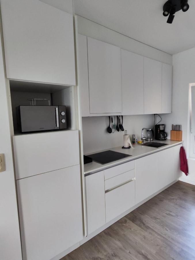 Gezellig Appartement Op Het Bruisende Zuid. Antwerpen Buitenkant foto