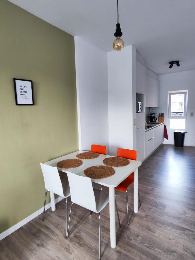 Gezellig Appartement Op Het Bruisende Zuid. Antwerpen Buitenkant foto