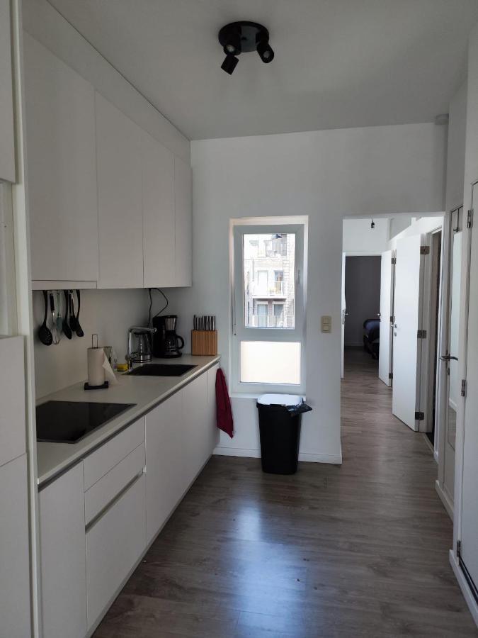 Gezellig Appartement Op Het Bruisende Zuid. Antwerpen Buitenkant foto