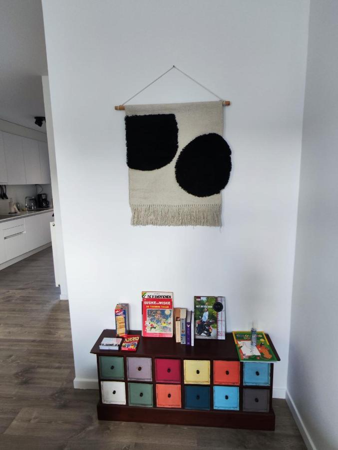 Gezellig Appartement Op Het Bruisende Zuid. Antwerpen Buitenkant foto