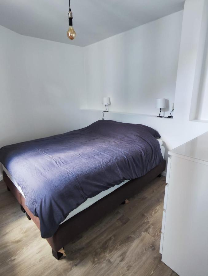 Gezellig Appartement Op Het Bruisende Zuid. Antwerpen Buitenkant foto