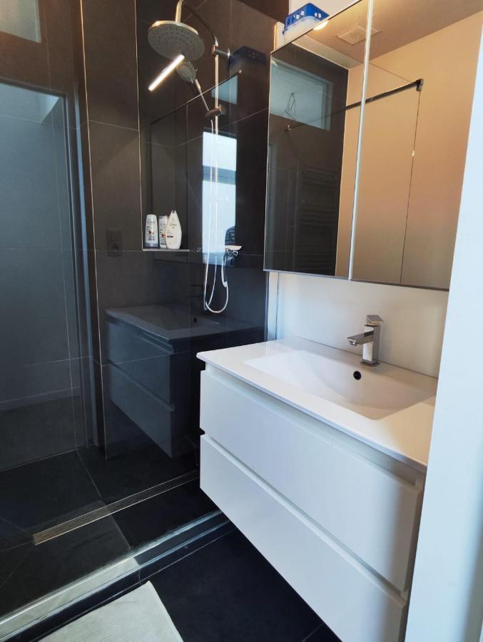 Gezellig Appartement Op Het Bruisende Zuid. Antwerpen Buitenkant foto