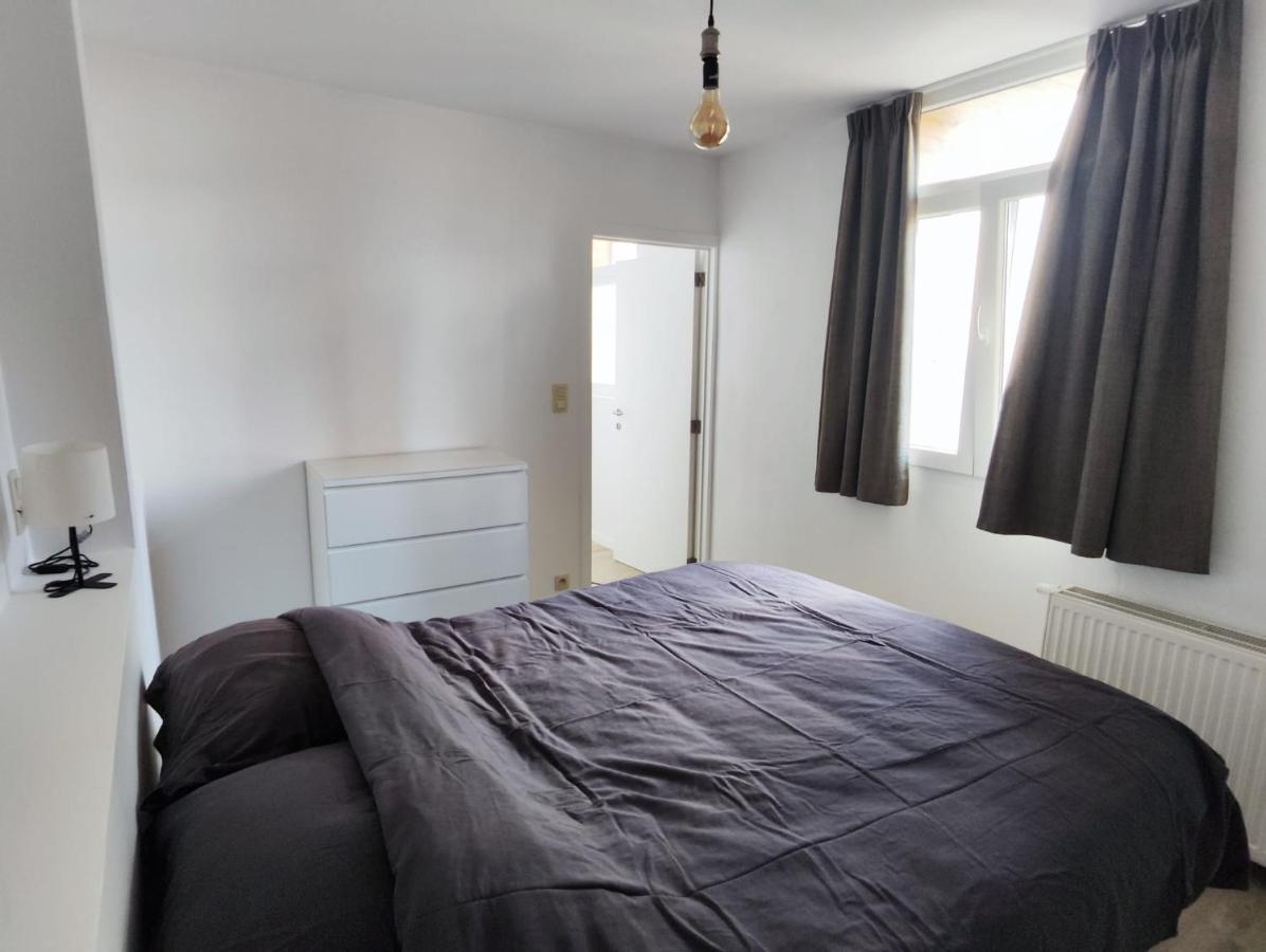 Gezellig Appartement Op Het Bruisende Zuid. Antwerpen Buitenkant foto