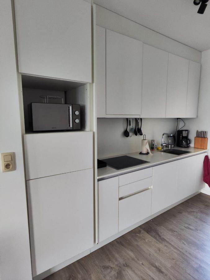 Gezellig Appartement Op Het Bruisende Zuid. Antwerpen Buitenkant foto