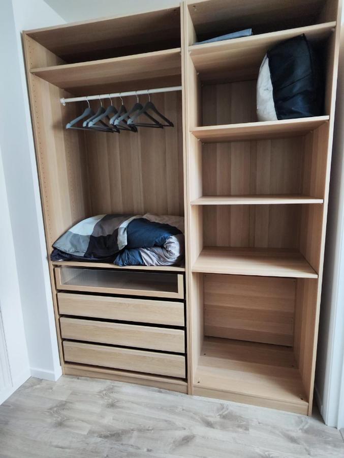 Gezellig Appartement Op Het Bruisende Zuid. Antwerpen Buitenkant foto